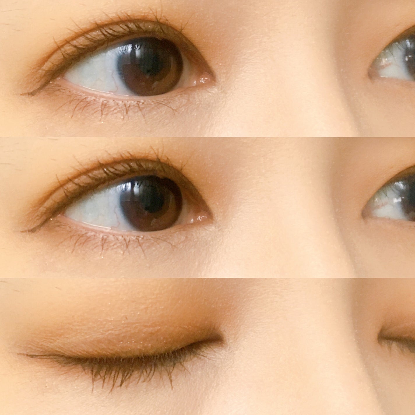 アイシャドウパレット/coou/アイシャドウパレットを使ったクチコミ(7枚目)