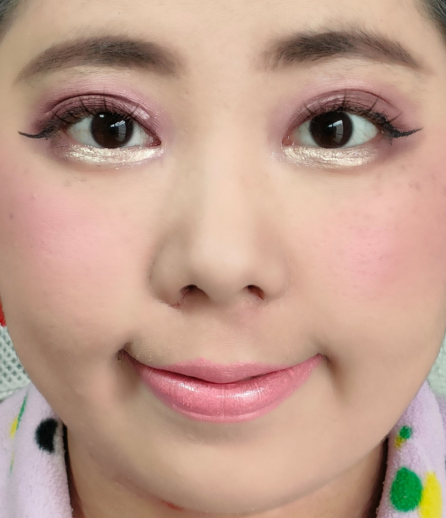 RMK ジェルクリーミィファンデーション/RMK/クリーム・エマルジョンファンデーションを使ったクチコミ(7枚目)