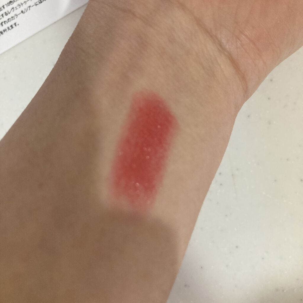 ローズ・パーフェクト/GIVENCHY/リップバームを使ったクチコミ（3枚目）