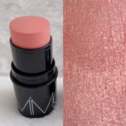 ミネラルスティックチーク/MiMC/ジェル・クリームチークを使ったクチコミ(3枚目)