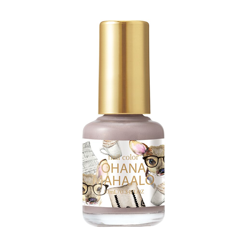 オハナ・マハロ ネイルカラー 〈OH-006〉