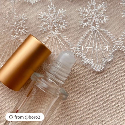 The ORIGINAL PERFUME OIL /The PERFUME OIL FACTORY/香水(レディース)を使ったクチコミ(3枚目)