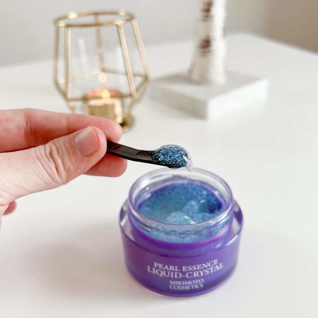 パールエッセンスリキッドクリスタルN/ミキモト コスメティックス/美容液を使ったクチコミ(3枚目)