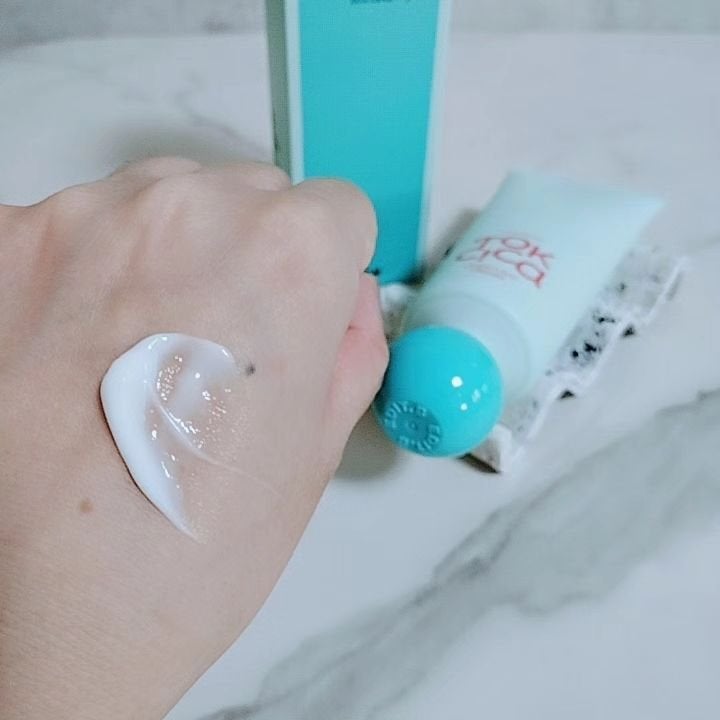 みぃ on LIPS 「EDIT.Bカーミングトックシカ ドクダミクリーム100ml@..」(4枚目)