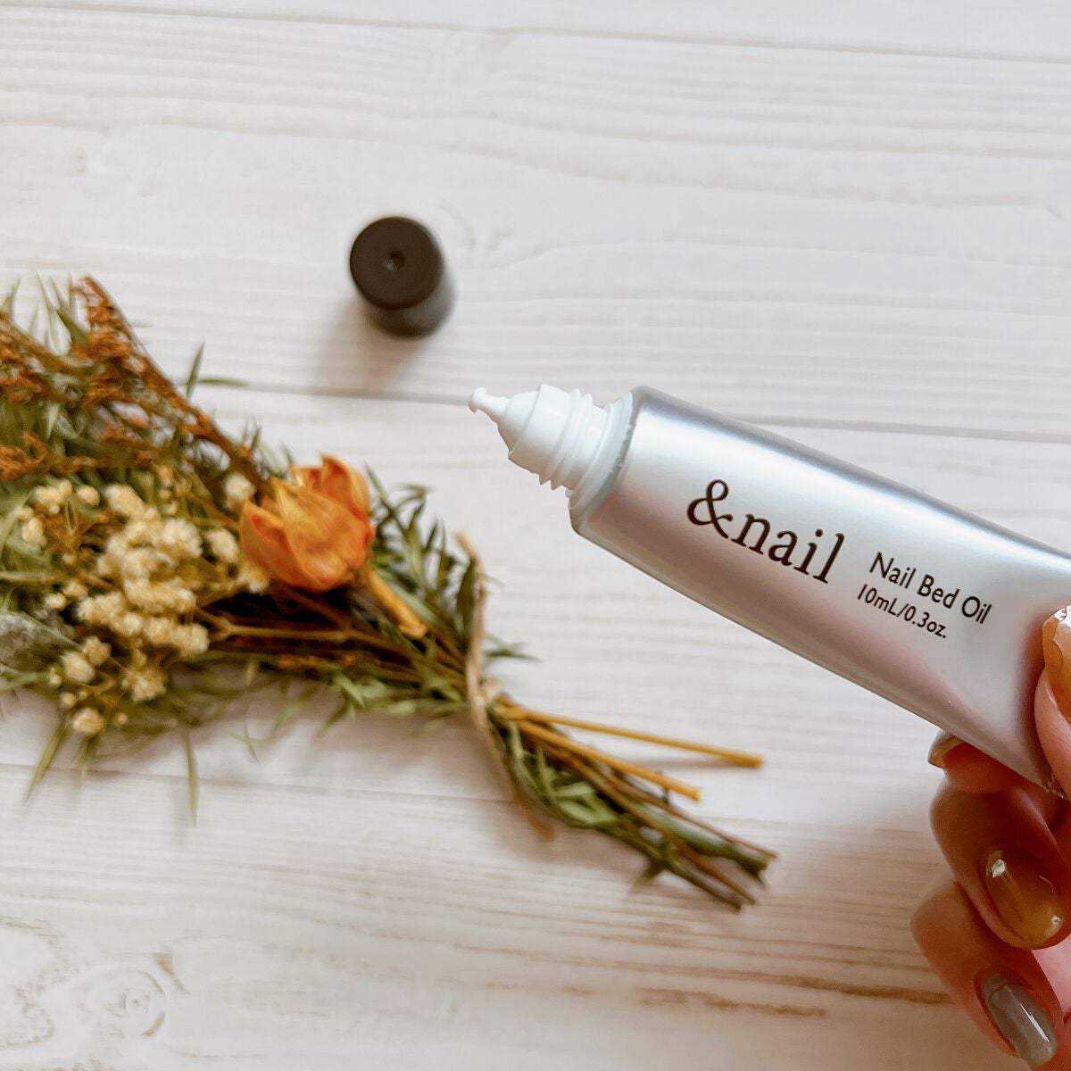 ネイルベッドオイル/アンドネイル/ネイルオイル・トリートメントを使ったクチコミ(3枚目)