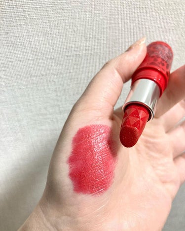 MAKE UP FOR EVER ルージュアーティスト メタリックのクチコミ「長く続いた3部作も今日で終わり！
ときめきが止まらないリップ
完結編です😤

メイクアップフォ.....」（3枚目）