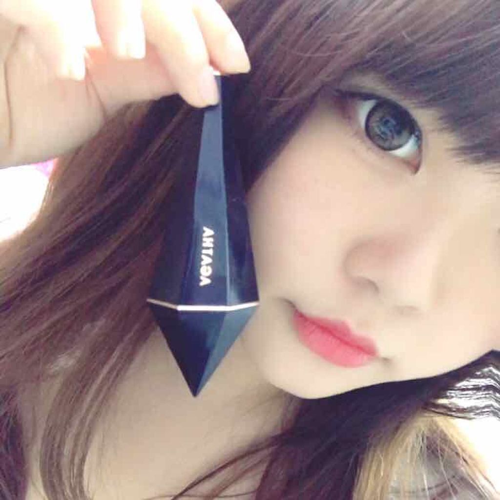 ジュエル型リップ(プレミエールリップスティック)/AGATHA(アガタ)/口紅を使ったクチコミ(2枚目)