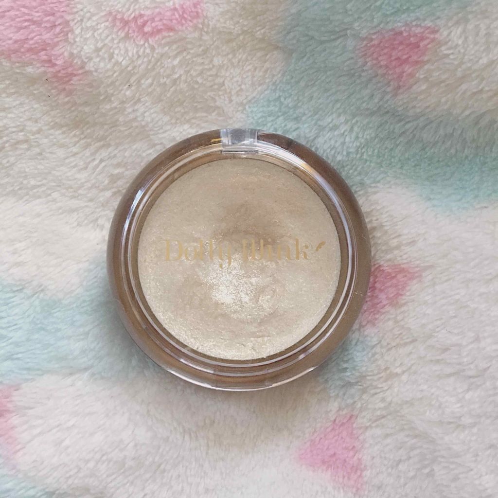 クリームアイシャドウⅢ  01 ゴールド/ドーリーウインク/ジェル・クリームアイシャドウを使ったクチコミ（1枚目）