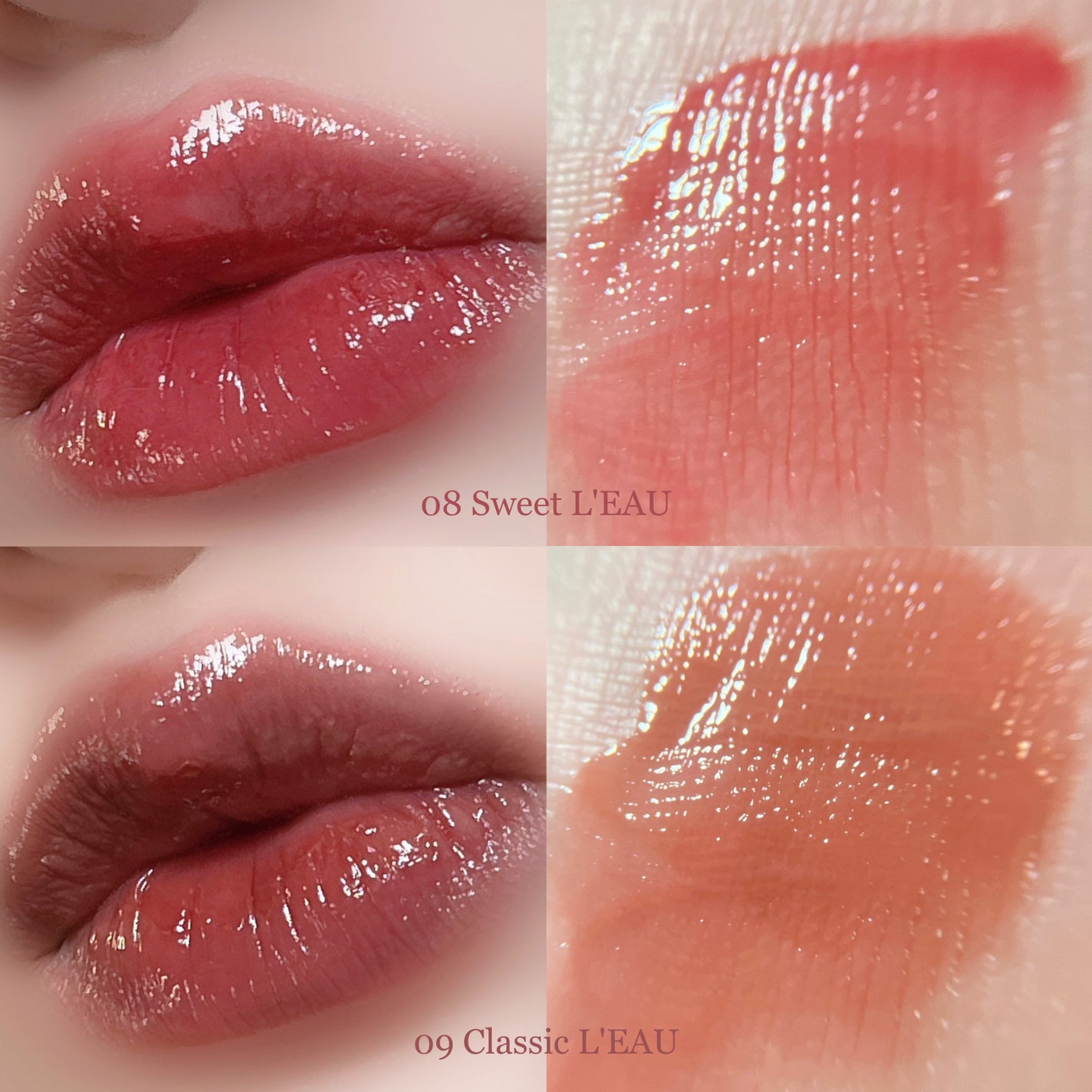 ローティント/BBIA/リップティントを使ったクチコミ(3枚目)