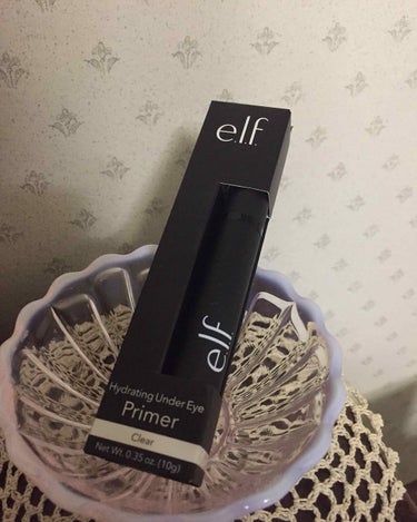 e.l.f. Cosmetics ハイドレーティングアンダーアイプライマーのクチコミ「Hydrating under eye primer 
ハイドレーティングアンダーアイプライマ.....」（1枚目）