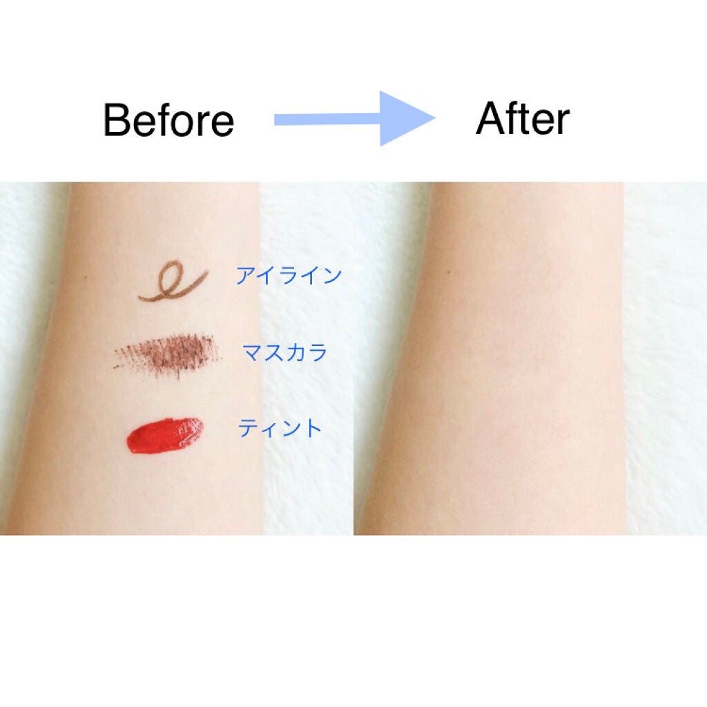 ホットクレンジングゲル/マナラ/クレンジングジェルを使ったクチコミ(3枚目)