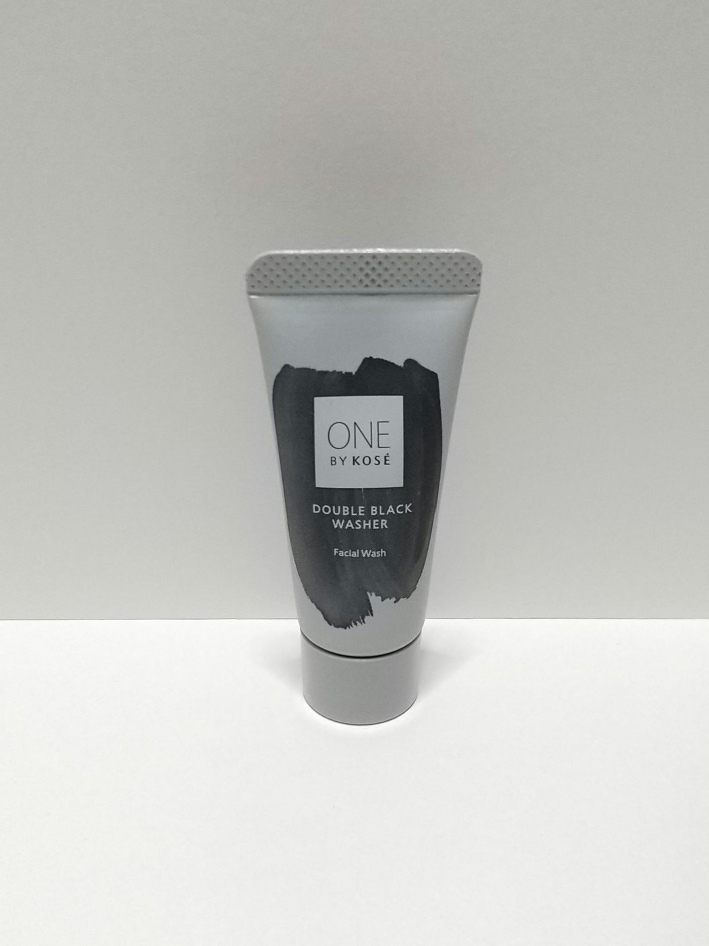 ダブル ブラック ウォッシャー/ONE BY KOSE/その他洗顔料を使ったクチコミ(1枚目)
