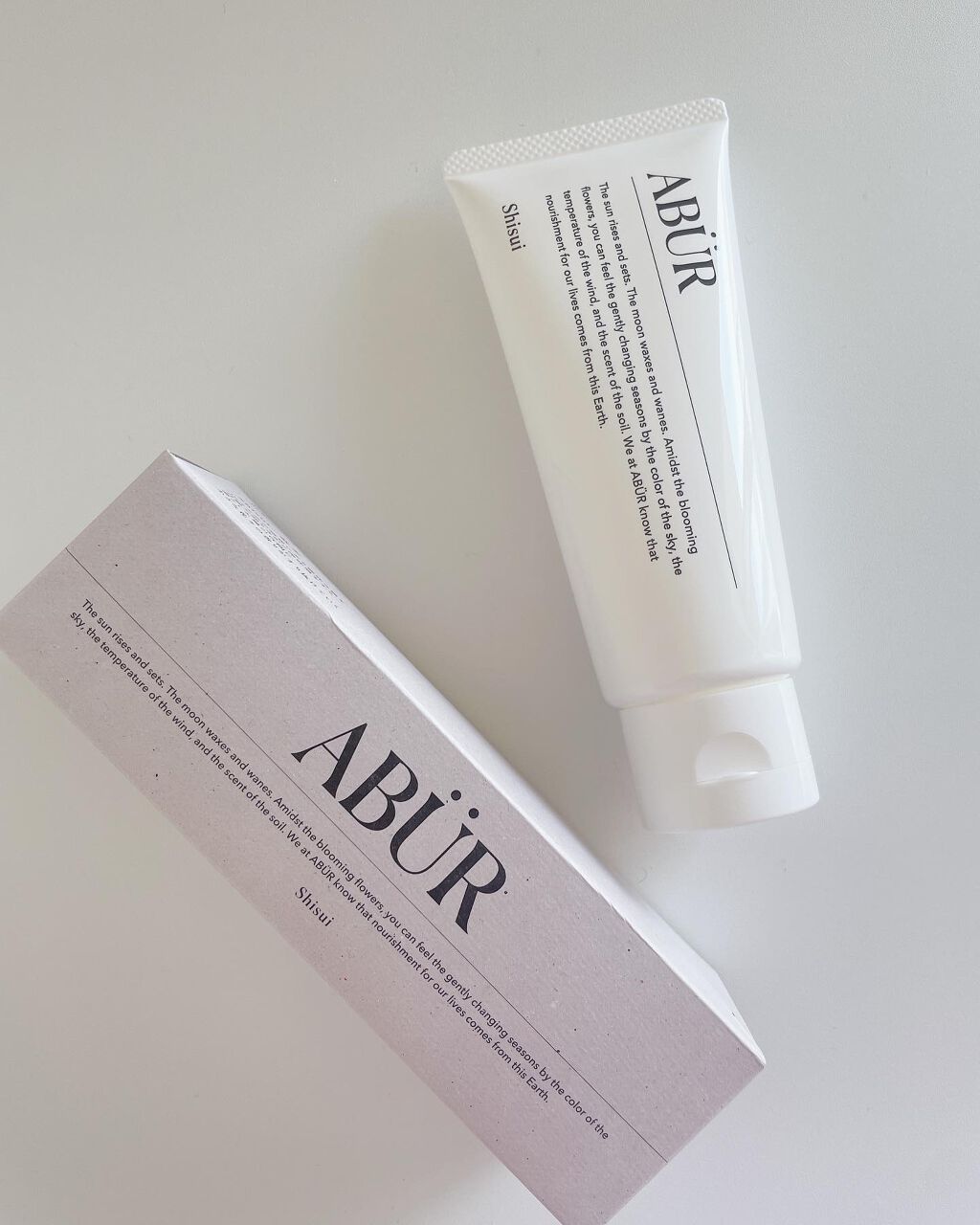 ボタニカルオイル/ABÜR/ヘアオイルを使ったクチコミ（3枚目）