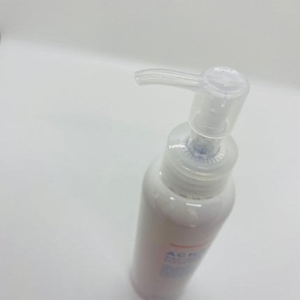 ピンクハーブクレンジング/ACNAL/オイルクレンジングを使ったクチコミ(3枚目)