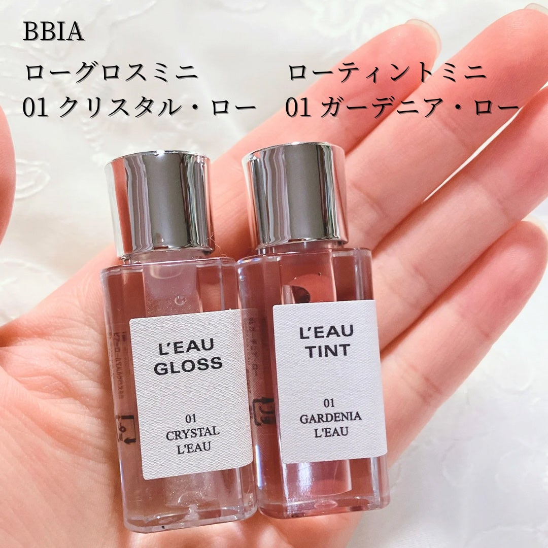 ローティント/BBIA/リップティントを使ったクチコミ(2枚目)