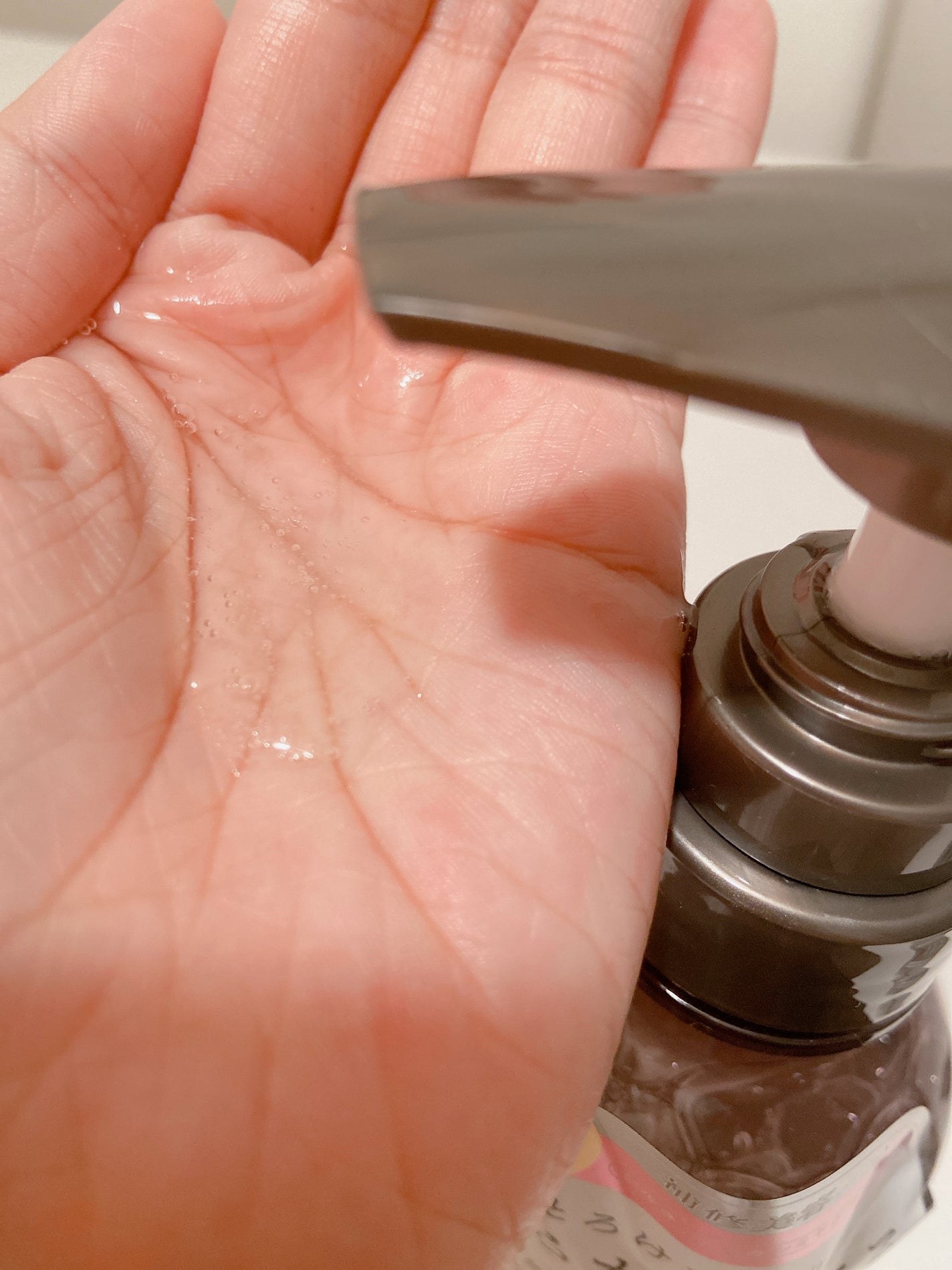 ããªã¥ã¹ãªãŒ ã¡ã«ãã£ã·ã£ã³ããŒ/ã¡ã«ãã£ããªãŒãã¡ã³ã/plus eau/åžè²©ã·ã£ã³ããŒã䜿ã£ãã¯ãã³ãïŒ2æç®ïŒ