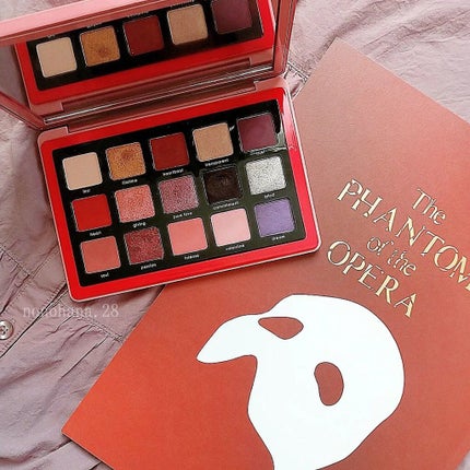 Love Palette/Natasha Denona/アイシャドウパレットを使ったクチコミ(9枚目)