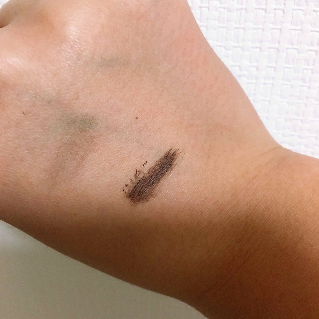 モテマスカラ NATURAL 3/UZU BY FLOWFUSHI/マスカラを使ったクチコミ(4枚目)