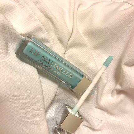 【旧】ディオール アディクト リップ マキシマイザー/Dior/リップグロスを使ったクチコミ(1枚目)