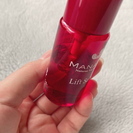 マナビス リフトセラム (美容液)/マナビス/美容液を使ったクチコミ(2枚目)