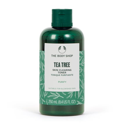 THE BODY SHOP TT スキンクリアリング トナー