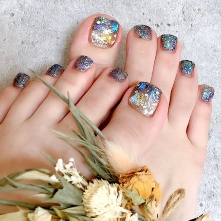 プリジェルミューズ/プリジェル/ジェルネイルを使ったクチコミ(1枚目)