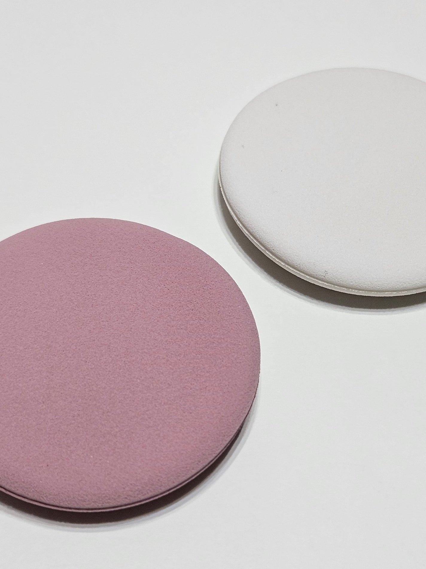 キュート メイクアップパフ/DAISO/パフ・スポンジを使ったクチコミ(3枚目)