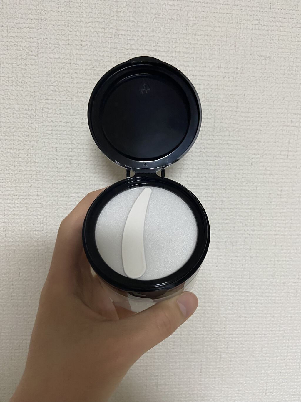 クレンジングバーム ブラック/CLAYGE/クレンジングバームを使ったクチコミ（2枚目）