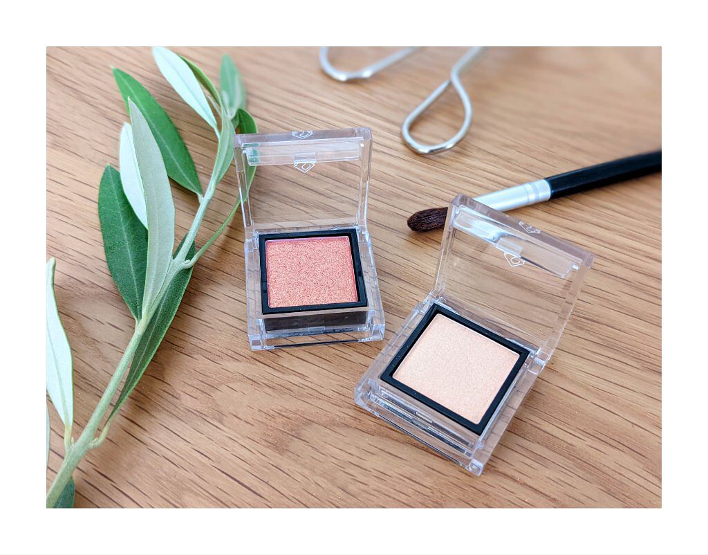 eyeshadow/SLN/単色アイシャドウを使ったクチコミ（2枚目）