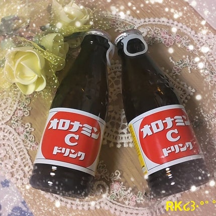 オロナミンCドリンク/大塚製薬/栄養ドリンクを使ったクチコミ(1枚目)