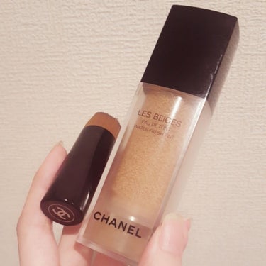 
🍀6月のお気に入りコスメメモ🍀


♡CHANELレベージュオードゥタン

今月のベースコスメが最強に良かった✨(笑)
ナチュラルにみずみずしい透明感のある肌に
イメージはポールアンドジョーのファンデ