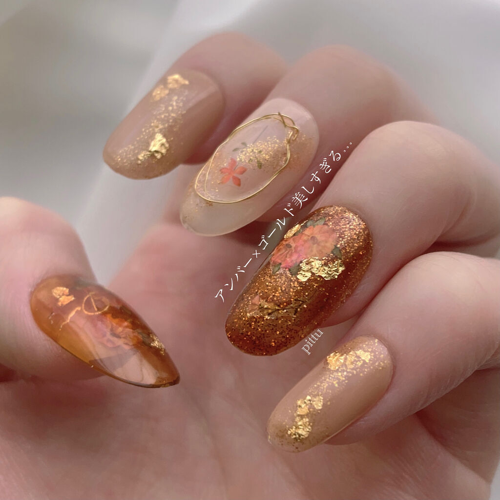 カラフルネイルズ/キャンメイク/マニキュアを使ったクチコミ（2枚目）