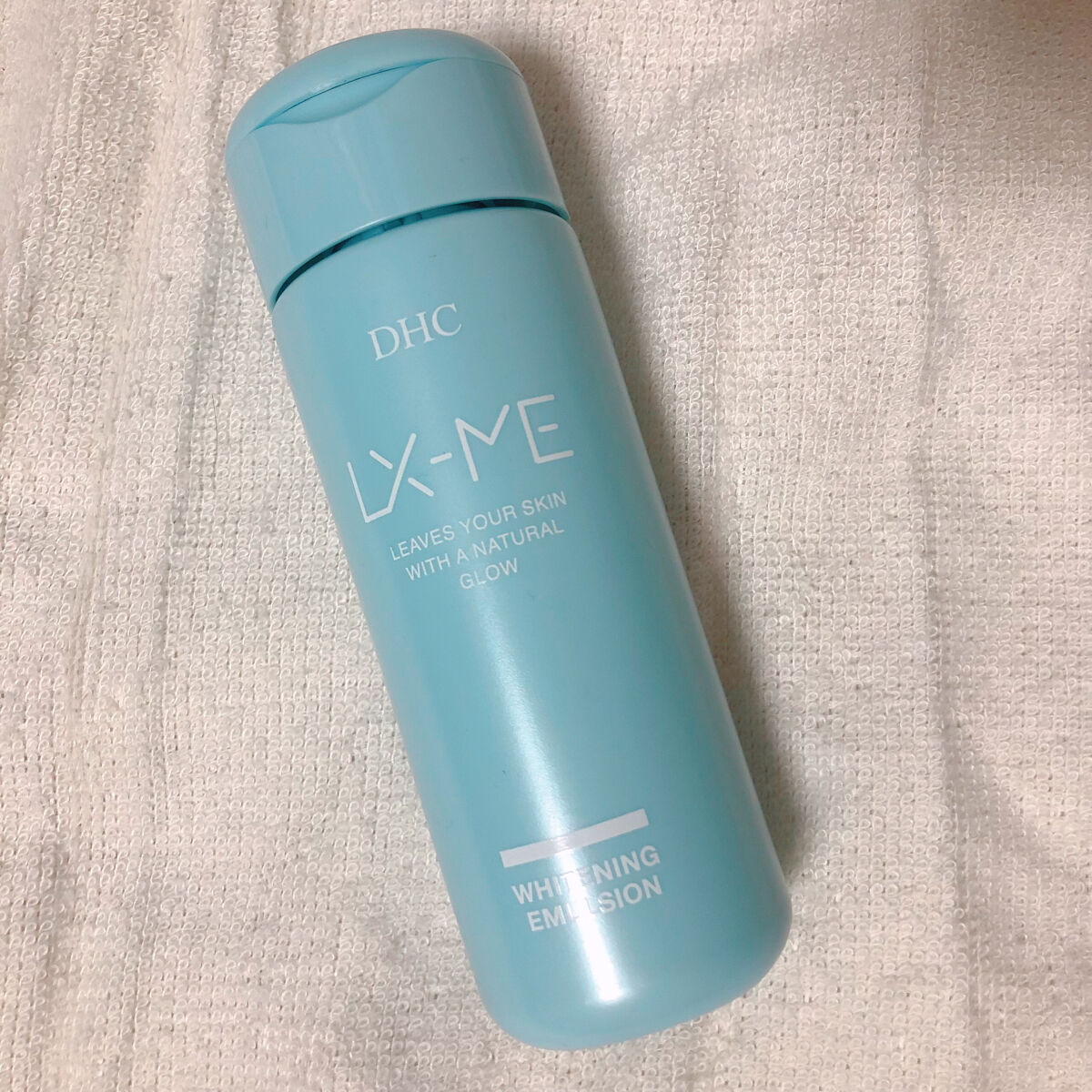 DHCルクスミー 薬用ホワイトニング ローション/DHC/化粧水を使ったクチコミ（2枚目）