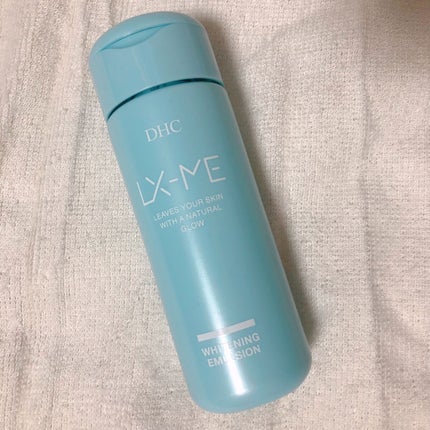 DHCルクスミー 薬用ホワイトニング ローション/DHC/化粧水を使ったクチコミ(2枚目)