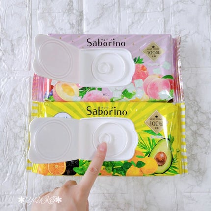 目ざまシート ひきしめタイプ/サボリーノ/シートマスク・パックを使ったクチコミ(3枚目)