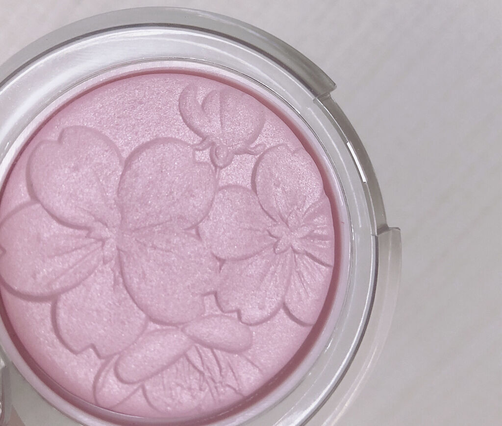 チーク ポップ/CLINIQUE/パウダーチークを使ったクチコミ（2枚目）