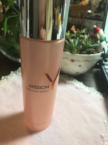 ミッション Y ローション/ミッション Y/化粧水を使ったクチコミ（1枚目）