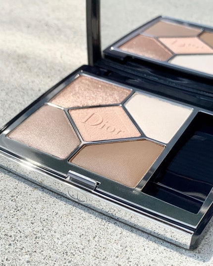 【旧】サンク クルール クチュール/Dior/アイシャドウパレットを使ったクチコミ(1枚目)