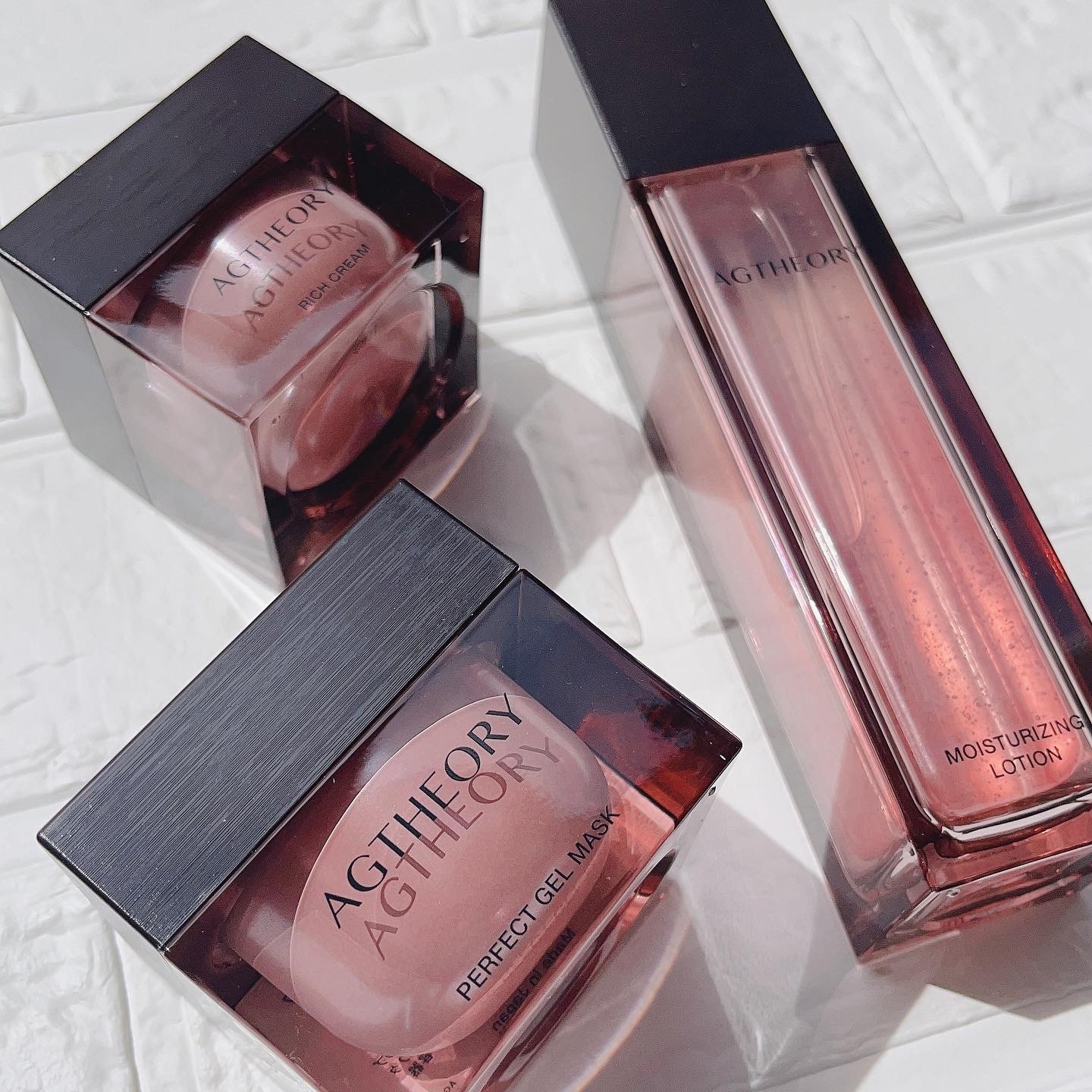 エイジーセオリー（AGTHEORY） リッチクリーム 業務用50g エイジーセオリー（AGTHEORY） リッチクリーム 業務用50gの通販｜美セラ