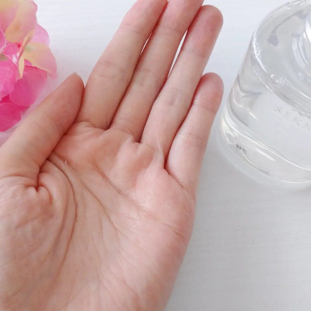 クリアウェルネス ピュア コンクSS/雪肌精/化粧水を使ったクチコミ(2枚目)