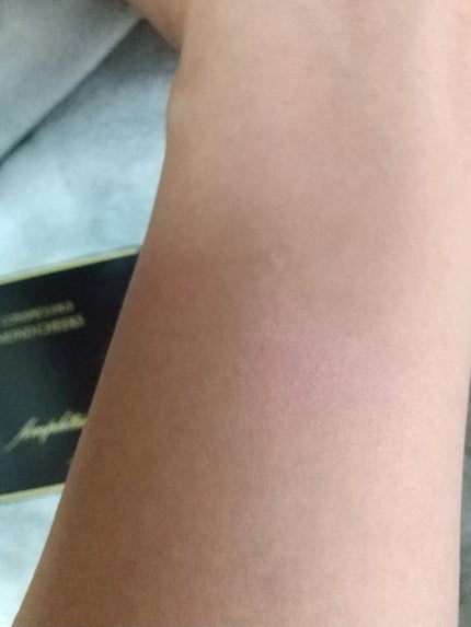 コンスピキュアス モノチークス/Amplitude/パウダーチークを使ったクチコミ(7枚目)