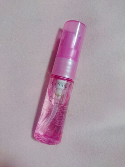 海藻 ヘア エッセンス しっとり/ラサーナ/ヘアオイルを使ったクチコミ(1枚目)