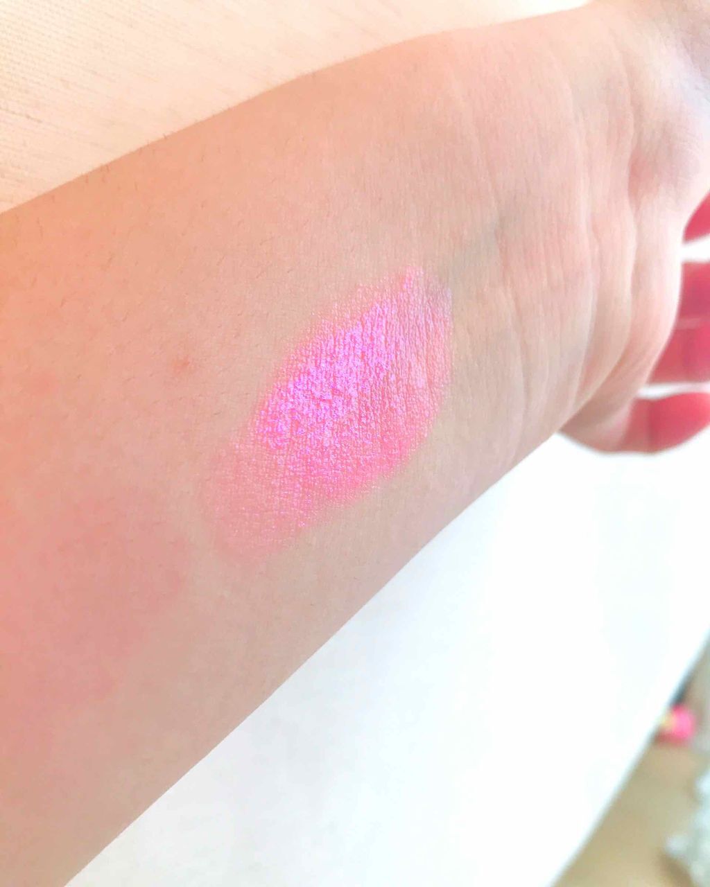 【旧】ディオール アディクト リップ グロウ/Dior/リップケアを使ったクチコミ（3枚目）