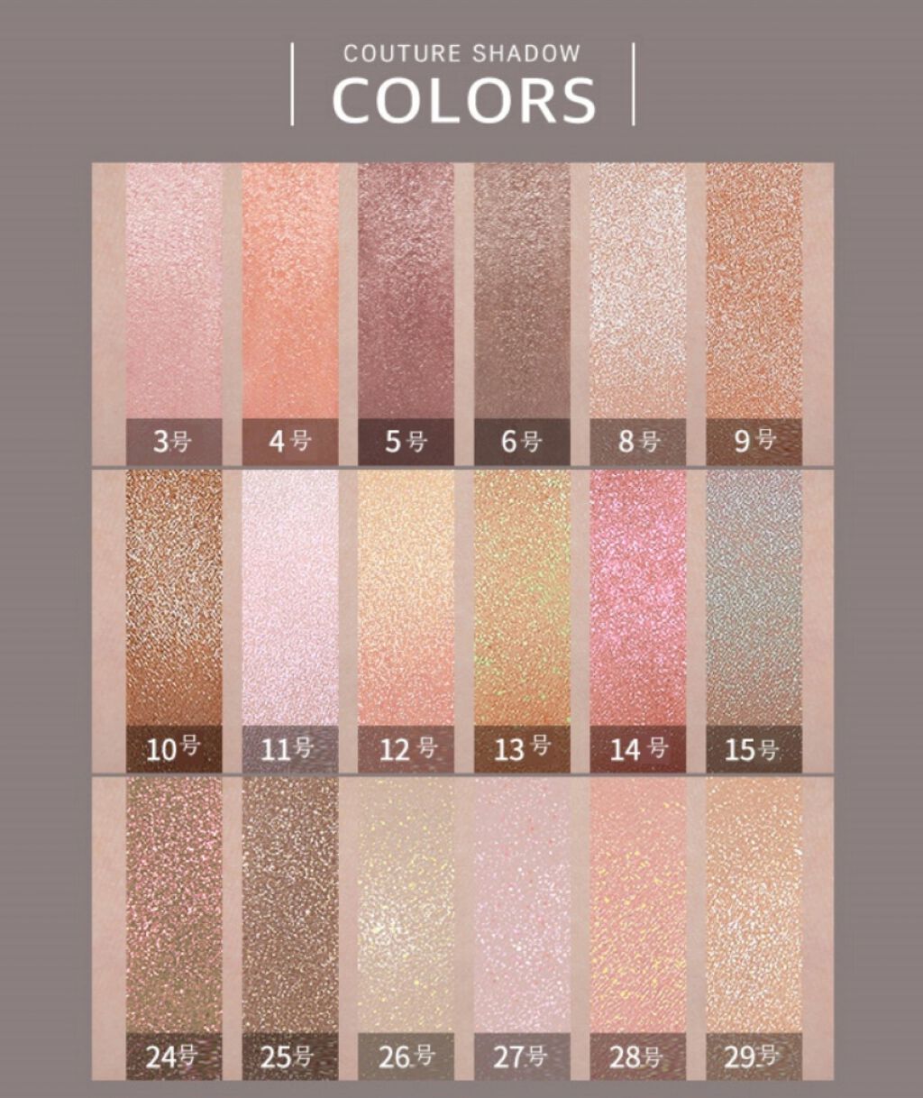 クチュールシャドウ/A’pieu/単色アイシャドウを使ったクチコミ（3枚目）