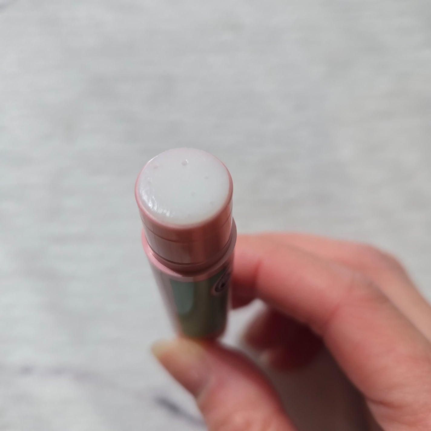 メンソレータム リペアワン 角質ケアリップ/メンソレータム/リップクリームを使ったクチコミ(4枚目)