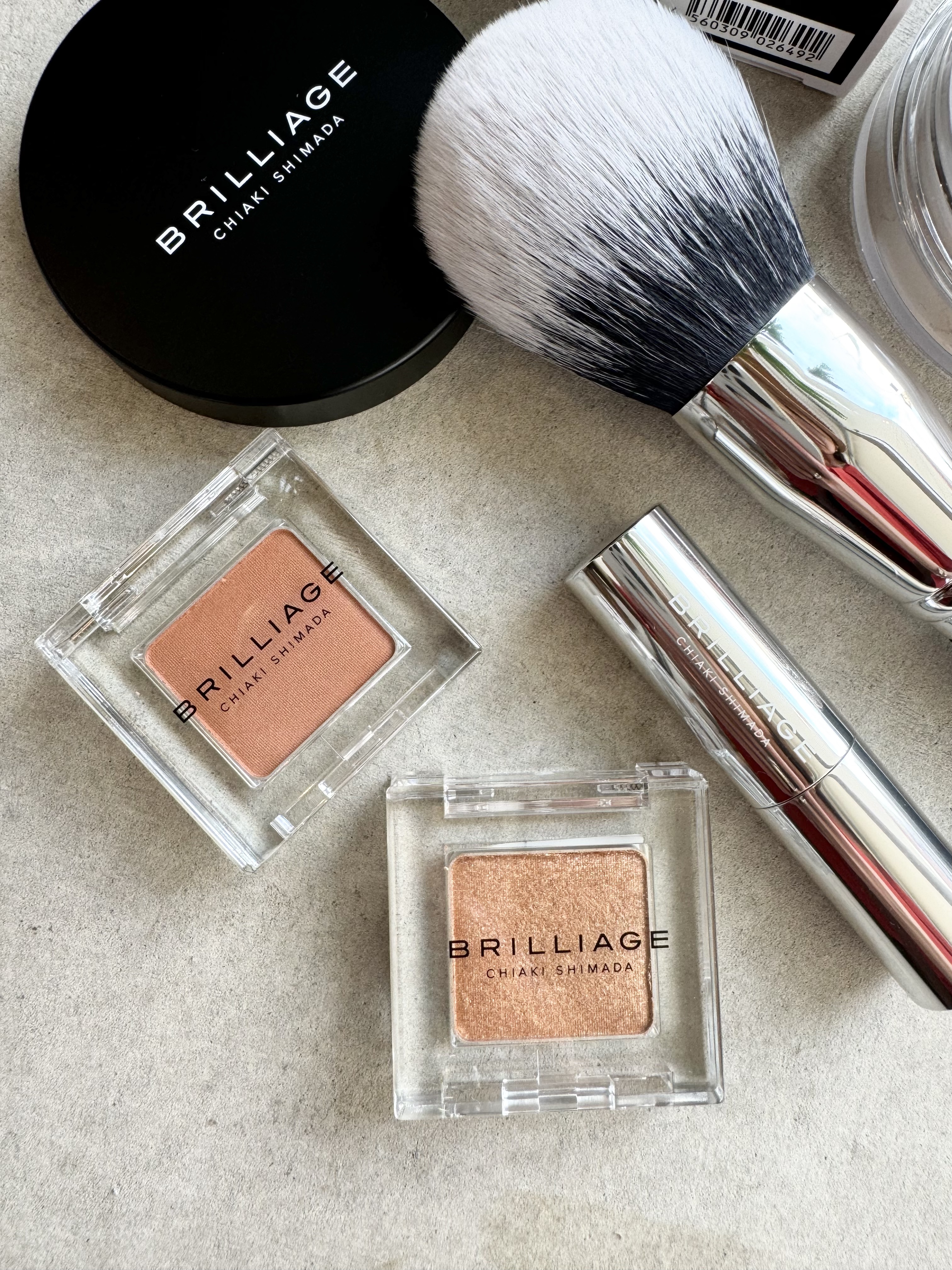 ワンダークリエイション /ブリリアージュ/単色アイシャドウを使ったクチコミ（3枚目）
