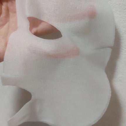 復活草フェイスマスクシート/temari/シートマスク・パックを使ったクチコミ(4枚目)