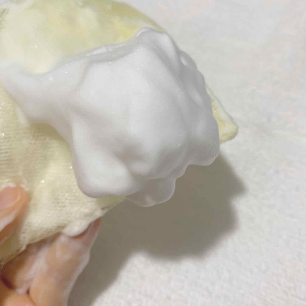 ウォッシュ/APEX/洗顔フォームを使ったクチコミ（3枚目）