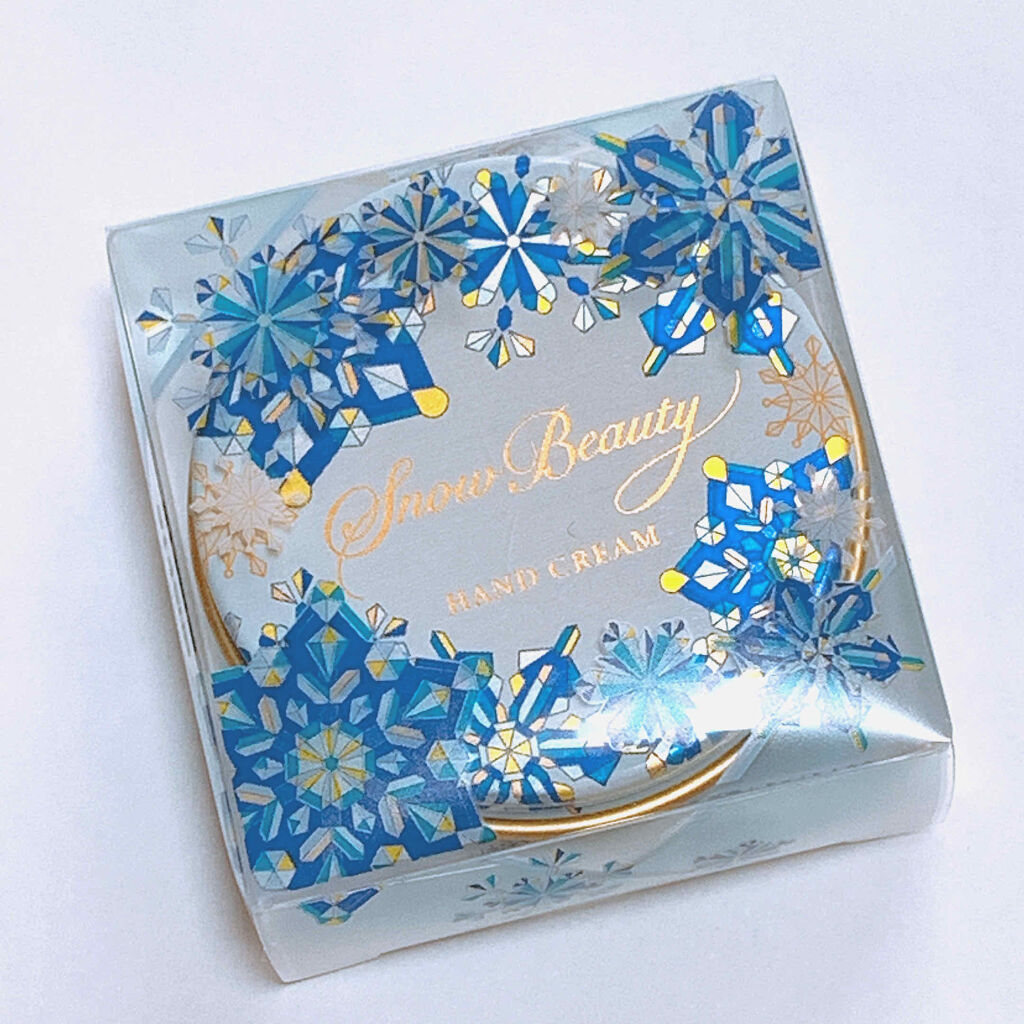 スノービューティー ホワイトニング ハンドクリームのクチコミ「スノービューティー ホワイトニング ハンドクリーム

こちらのハンドクリームはスノービューティ.....」（1枚目）