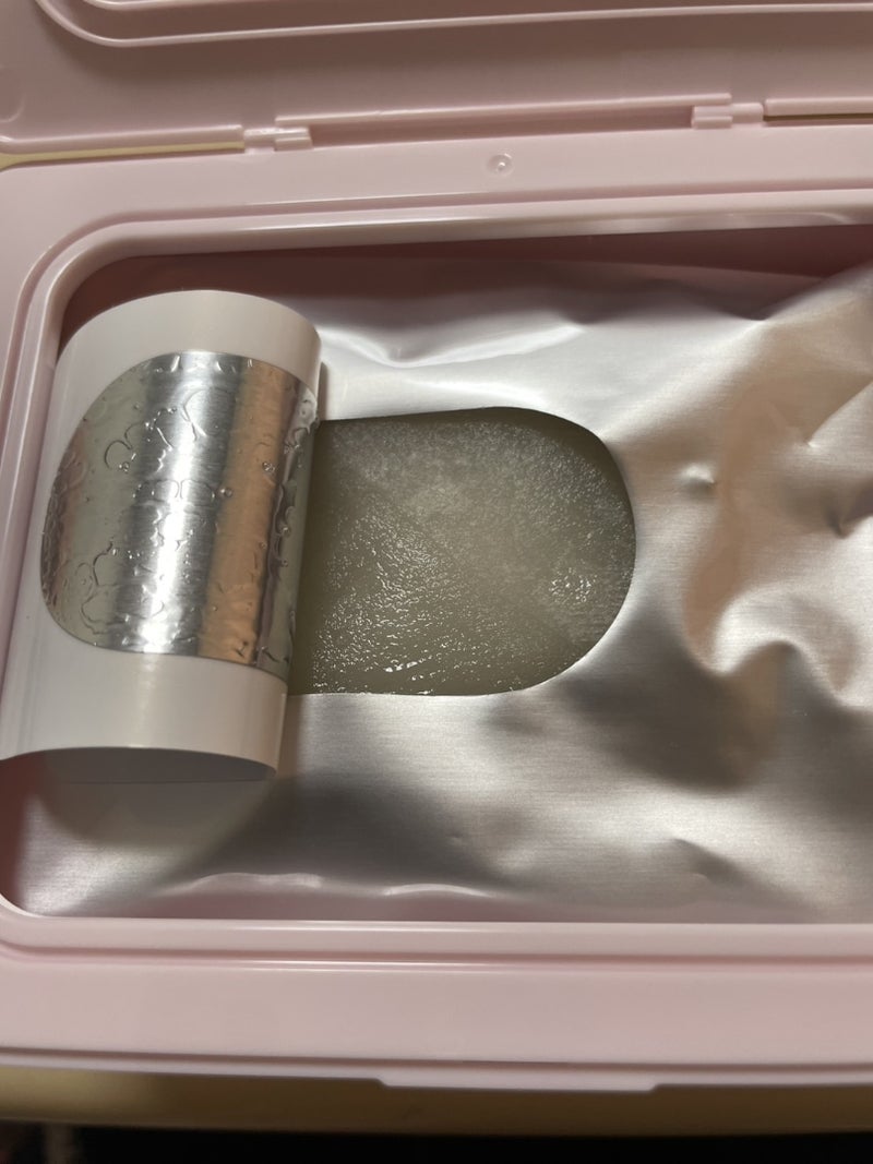 クリアターン　まいにちごめんね素肌マスク/クリアターン/シートマスク・パックを使ったクチコミ（2枚目）